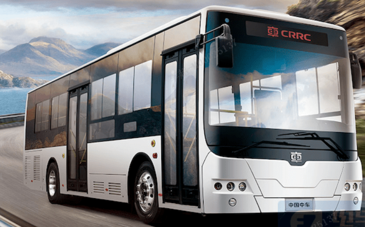 新能源客車(chē)—頂置空調(diào)